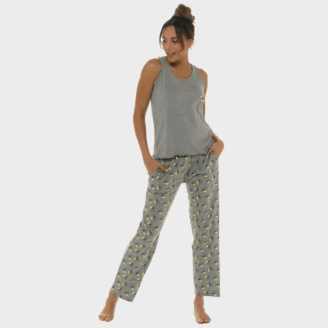 Ladies Gin Pjs from You Know Who's