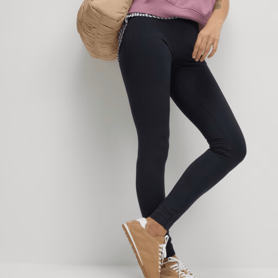 Navy Super Soft Legging