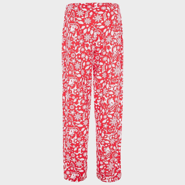 Ladies Reindeer Xmas PJ from You Know Who's