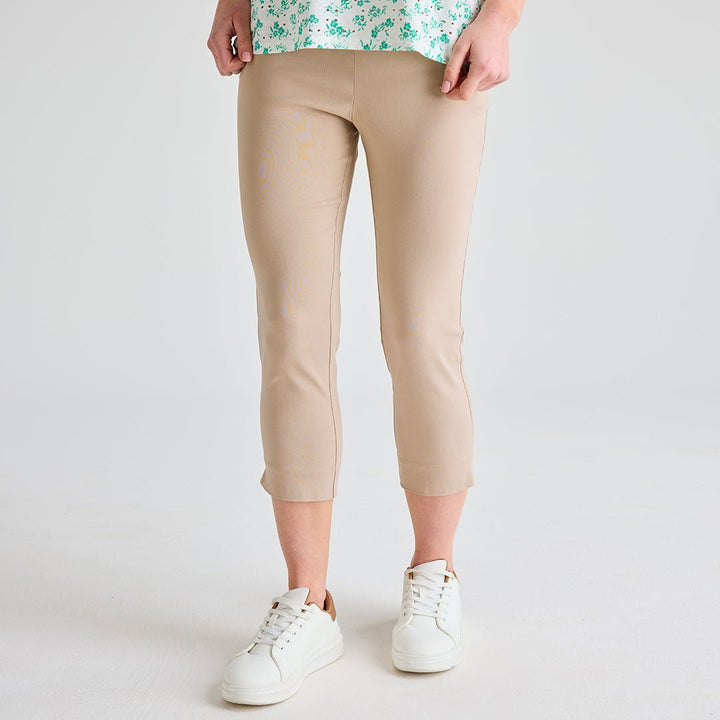 Ladies Stone Bengaline Trousers from You Know Who's