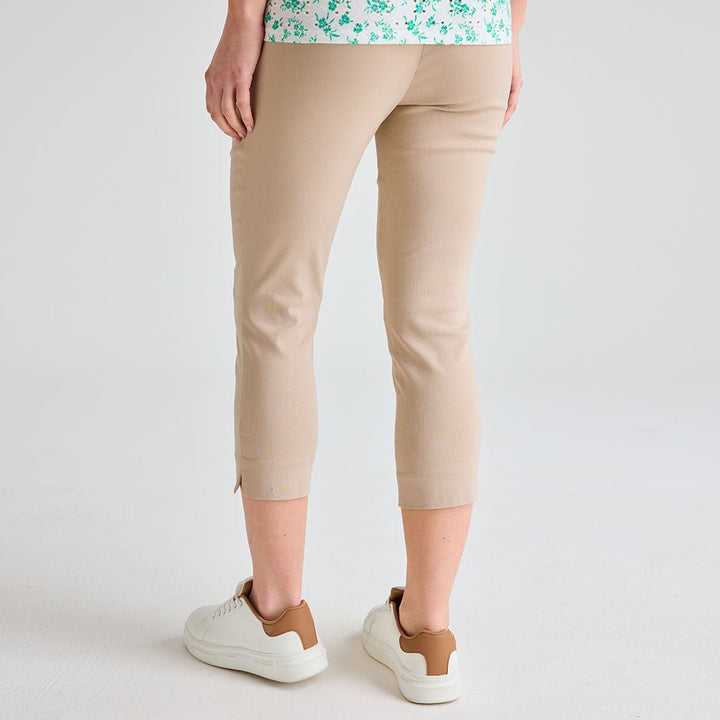 Ladies Stone Bengaline Trousers from You Know Who's