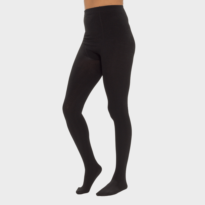 Ladies Thermal Cable Knit Tights from You Know Who's