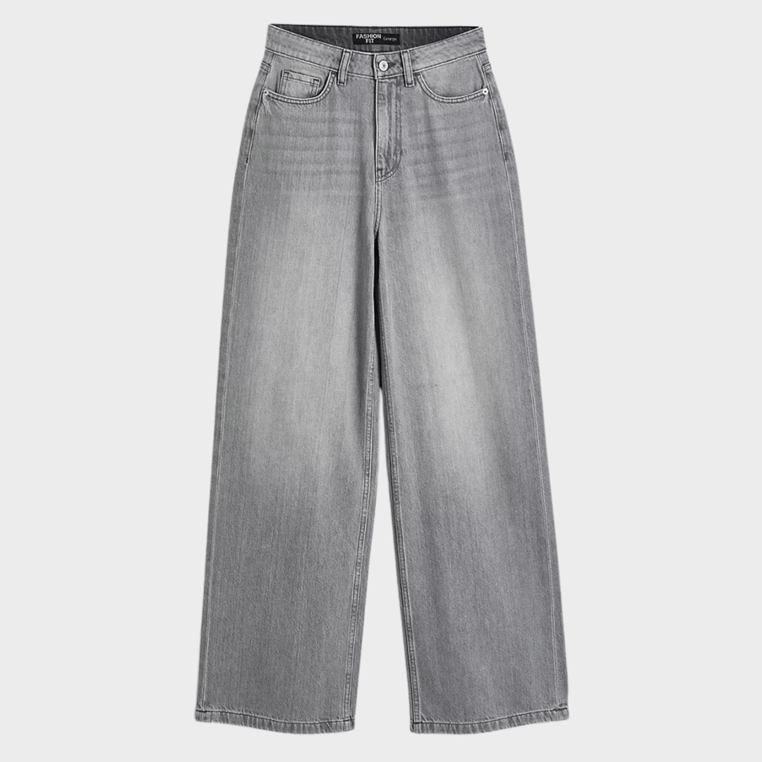 Ladies Wide Leg Jean from You Know Who's