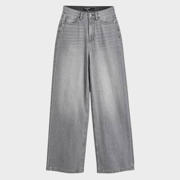 Ladies Wide Leg Jean from You Know Who's