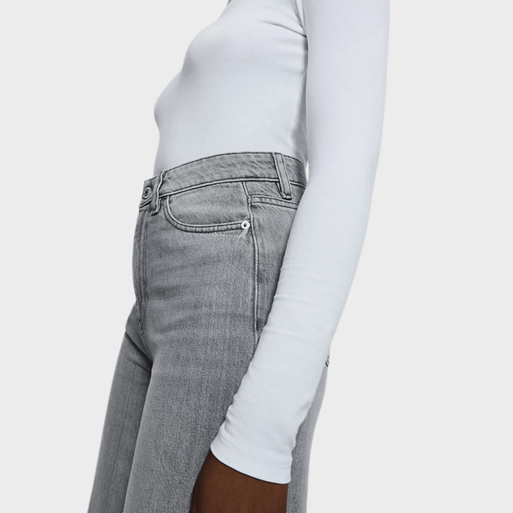 Ladies Wide Leg Jean from You Know Who's