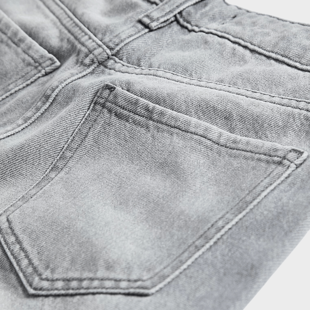 Ladies Wide Leg Jean from You Know Who's