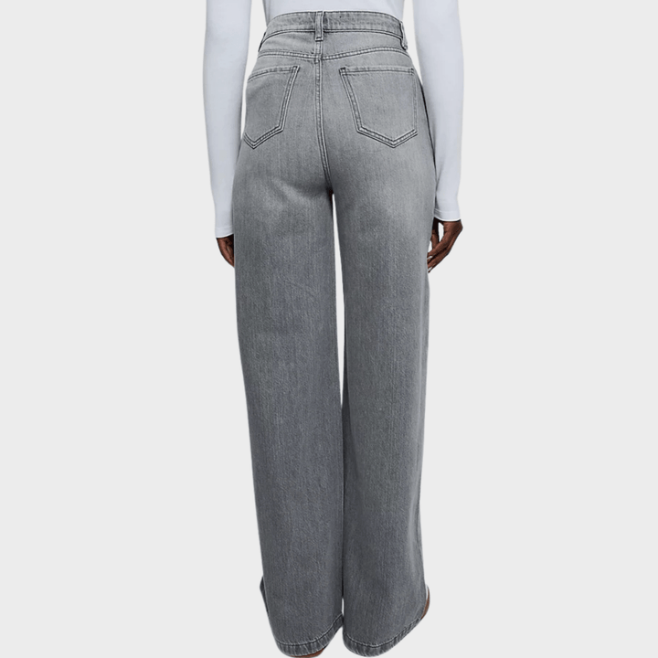 Ladies Wide Leg Jean from You Know Who's