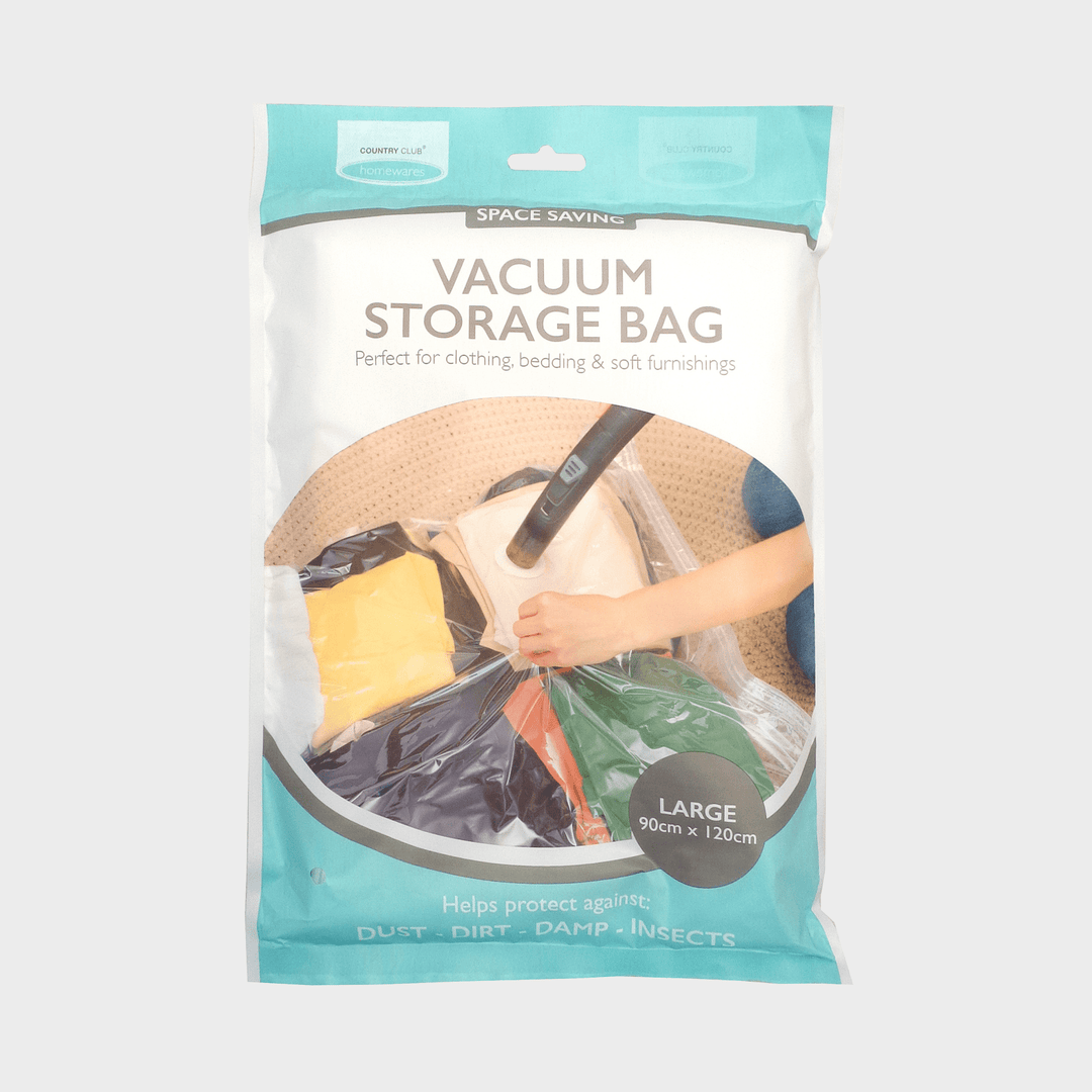 Large Vacuum Bag 90 X 120cm from You Know Who's