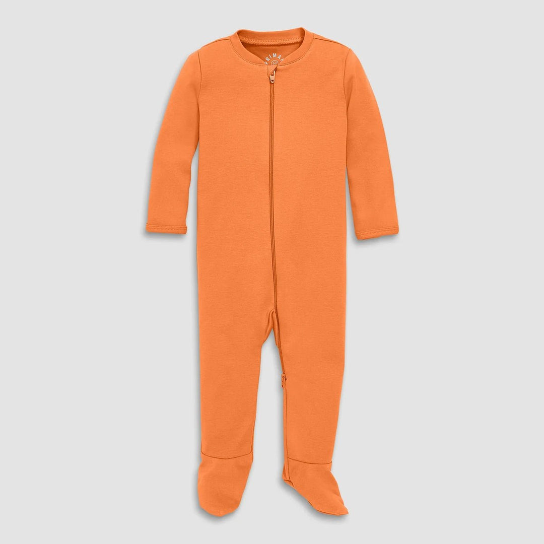 Light Organic Unisex Sleepsuit from You Know Who's