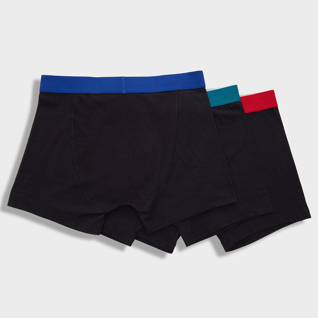 Men`s 3pk Boxers from You Know Who's