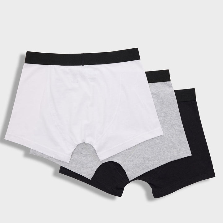 Men`s 3pk Boxers from You Know Who's