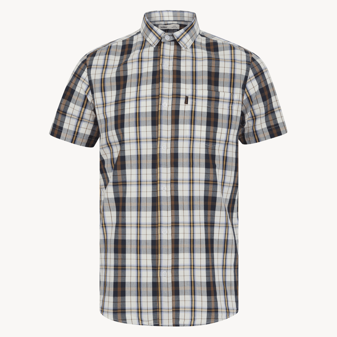 Mens Checked Tokyo Laundry Shirt from You Know Who's