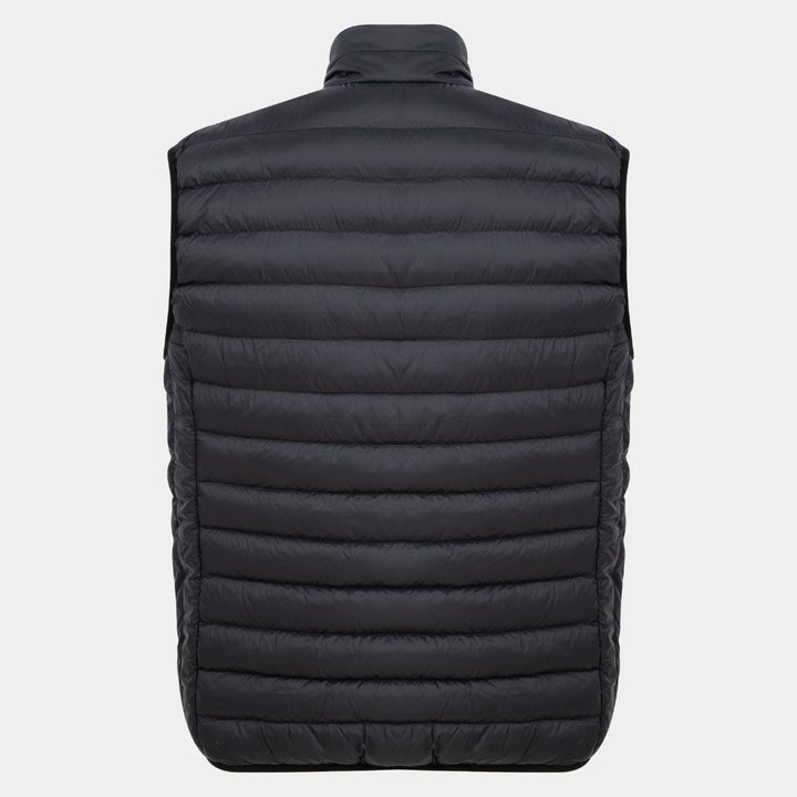 Mens Contrast Lined Gilet from You Know Who's