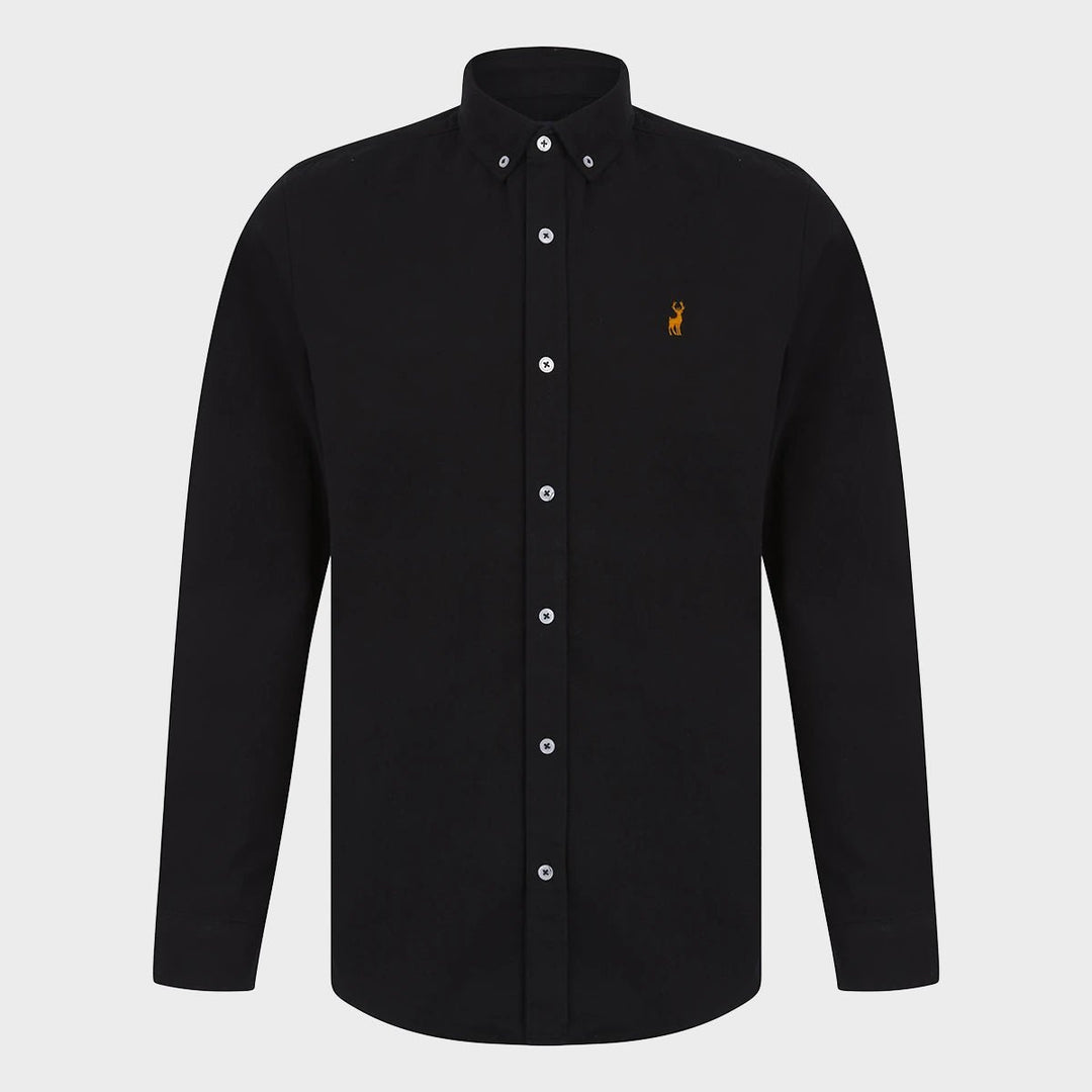 Mens Cotton Twill Shirt from You Know Who's