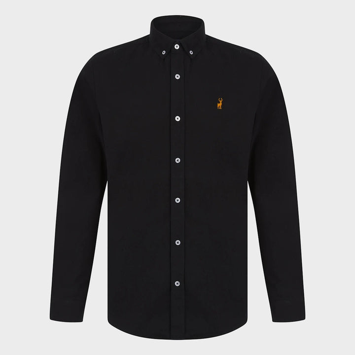 Mens Cotton Twill Shirt from You Know Who's