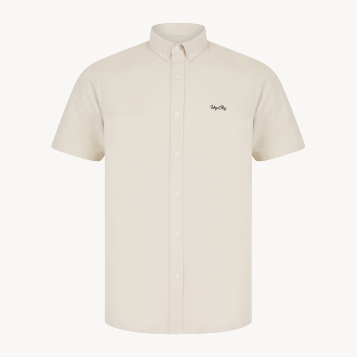 Mens French Oak Cotton Twill Tokyo Laundry Shirt from You Know Who's