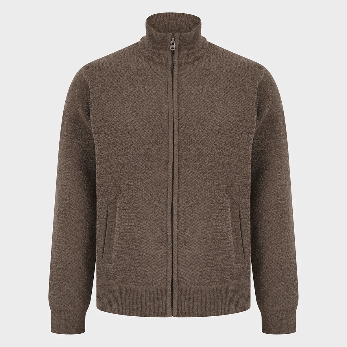 Fur lined jumper mens hotsell