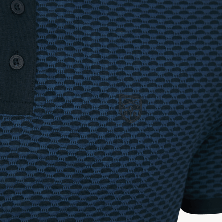Mens Jacquard Polo from You Know Who's