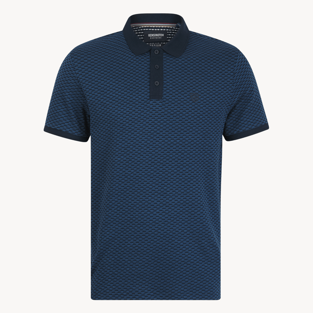 Mens Jacquard Polo from You Know Who's