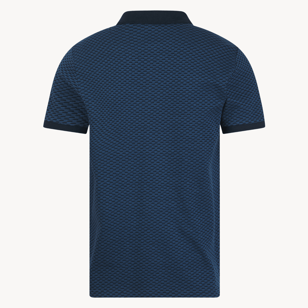 Mens Jacquard Polo from You Know Who's