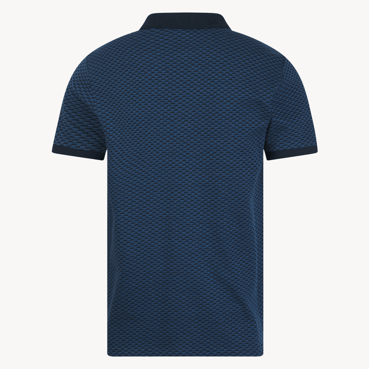 Mens Jacquard Polo from You Know Who's