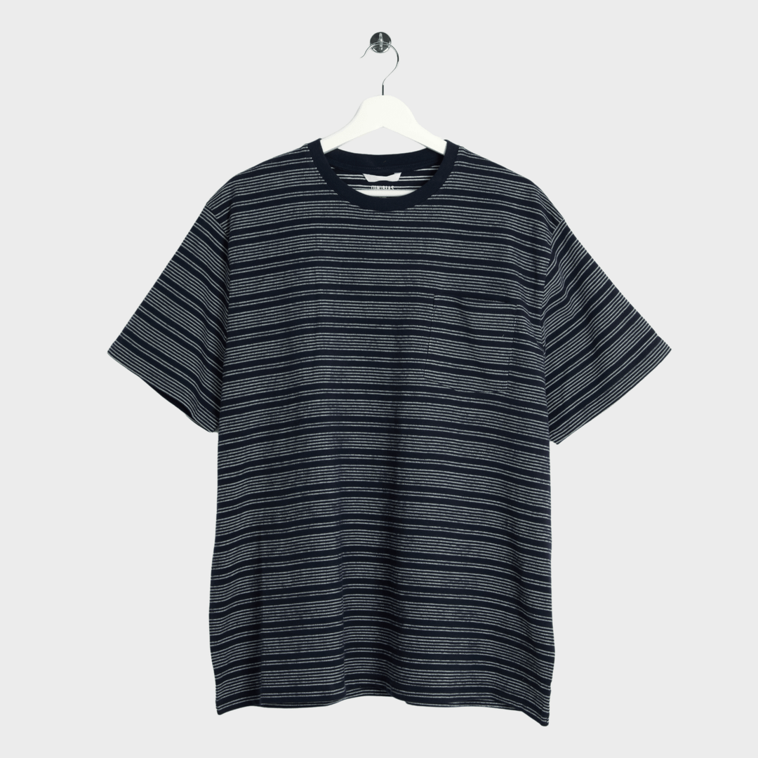 Men's Navy Stripe T-Shirt from You Know Who's