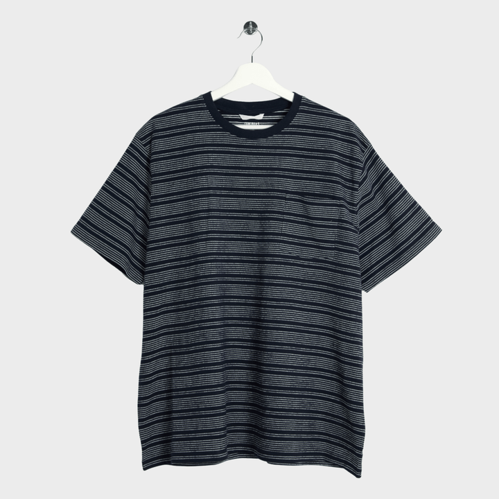 Men's Navy Stripe T-Shirt from You Know Who's