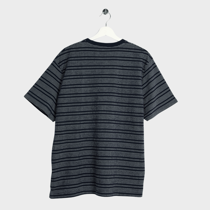 Men's Navy Stripe T-Shirt from You Know Who's