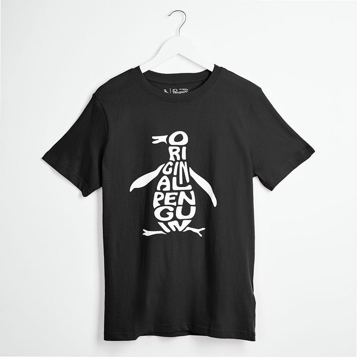Mens Penguin Printed T-shirt from You Know Who's