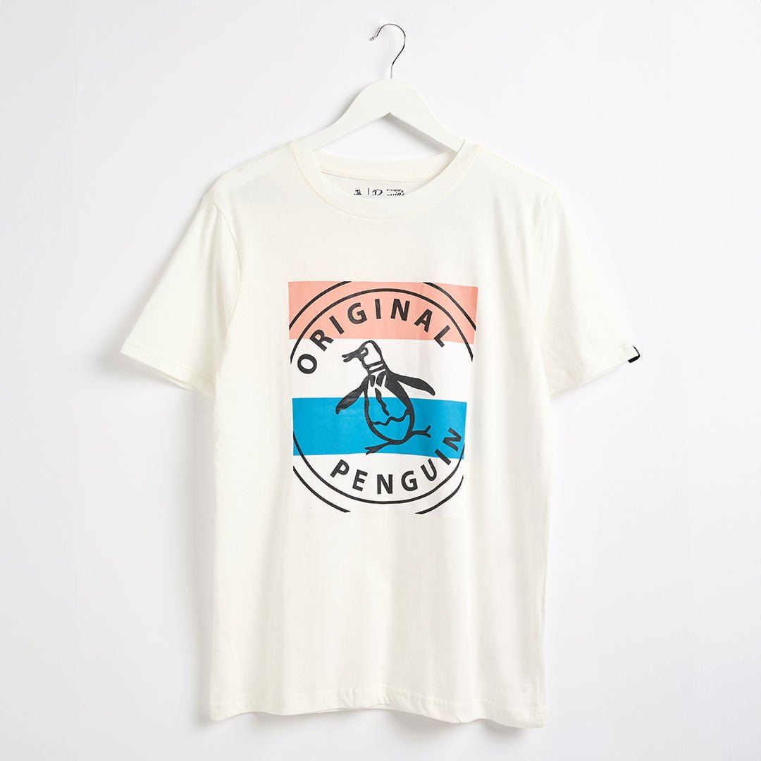 Mens Penguin T-shirt – You Know Who's