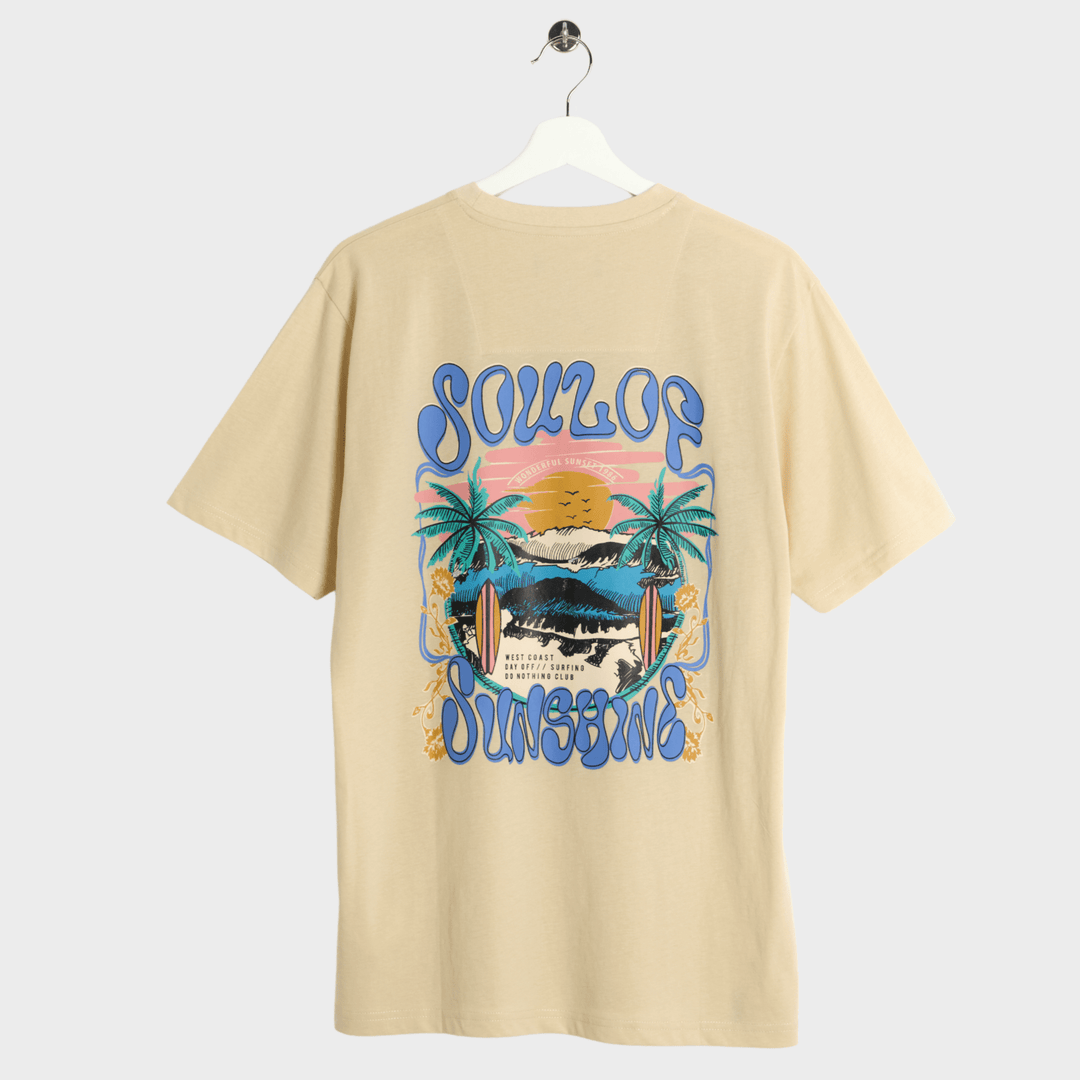 Mens Printed T-Shirt from You Know Who's