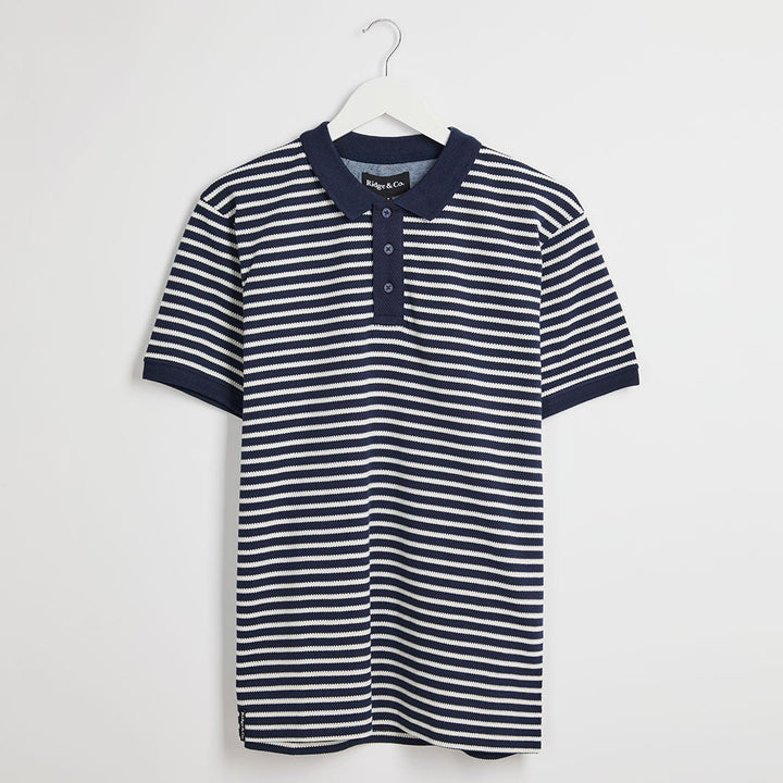 Mens Striped Polo from You Know Who's