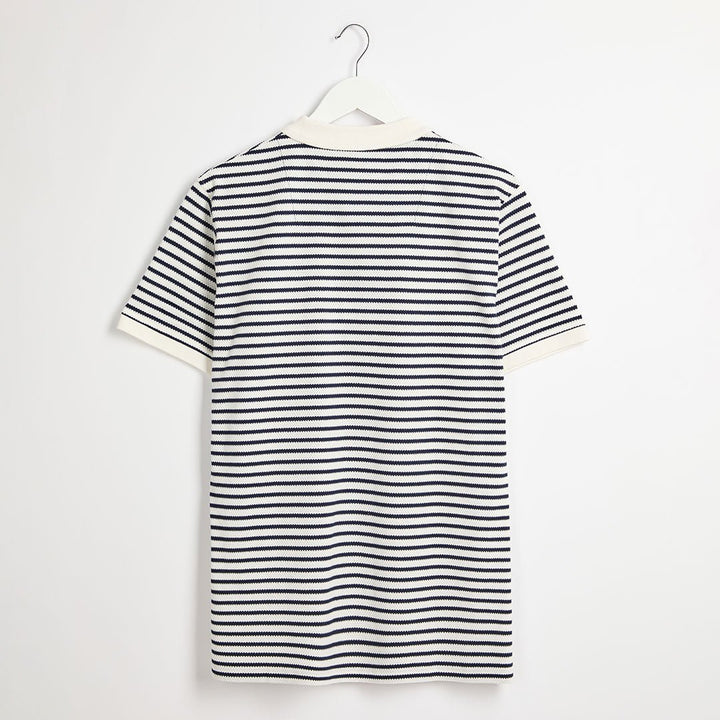 Mens Striped Polo from You Know Who's
