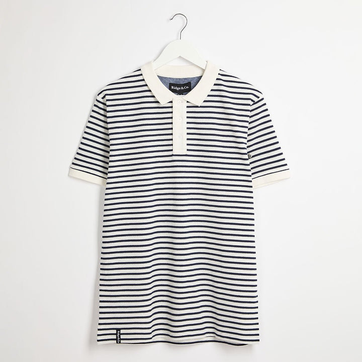 Mens Striped Polo from You Know Who's