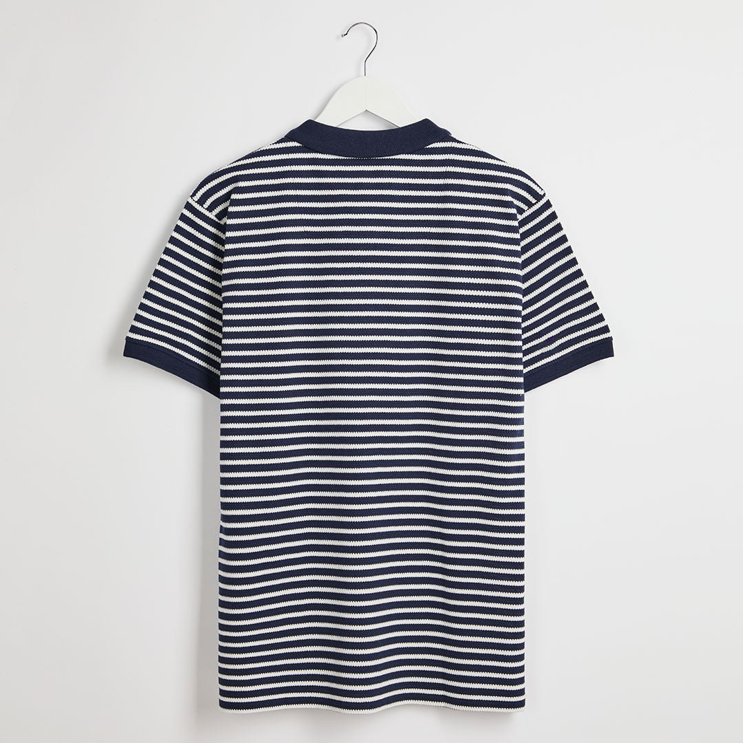 Mens Striped Polo from You Know Who's