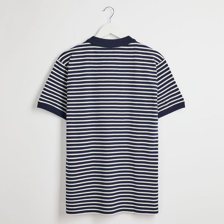 Mens Striped Polo from You Know Who's