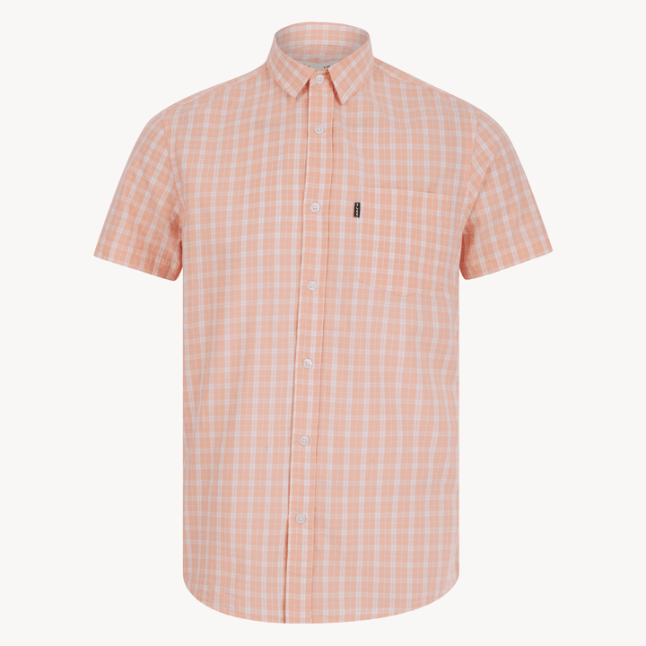 Mens Tokyo Laundry Checked Shirt from You Know Who's