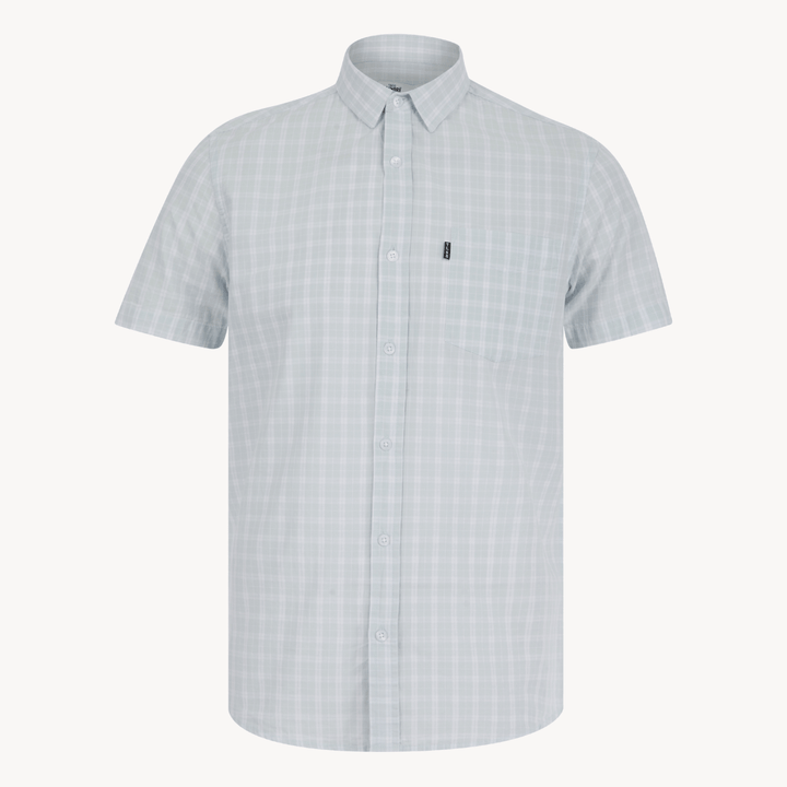 Mens Tokyo Laundry Checked Shirt from You Know Who's