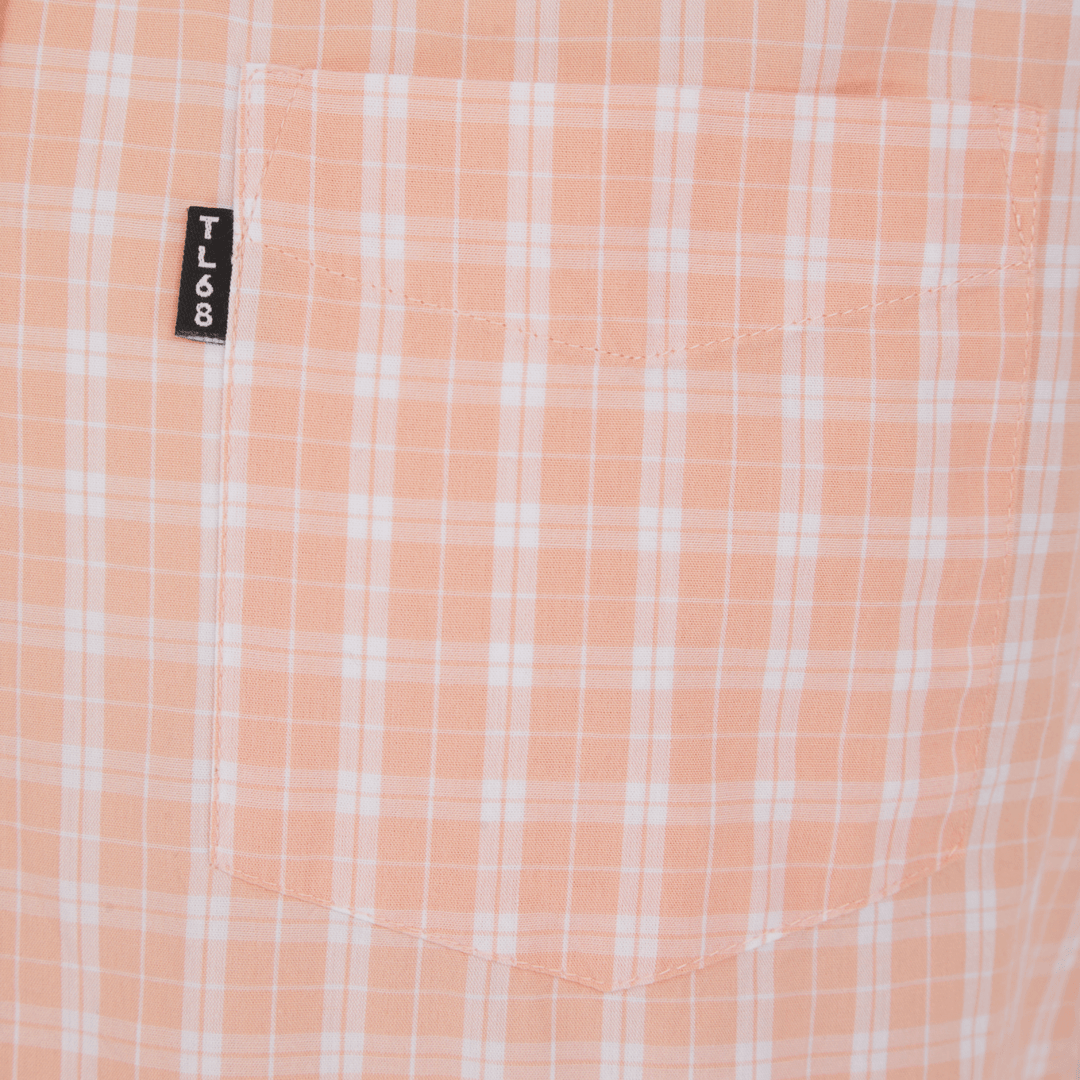 Mens Tokyo Laundry Checked Shirt from You Know Who's