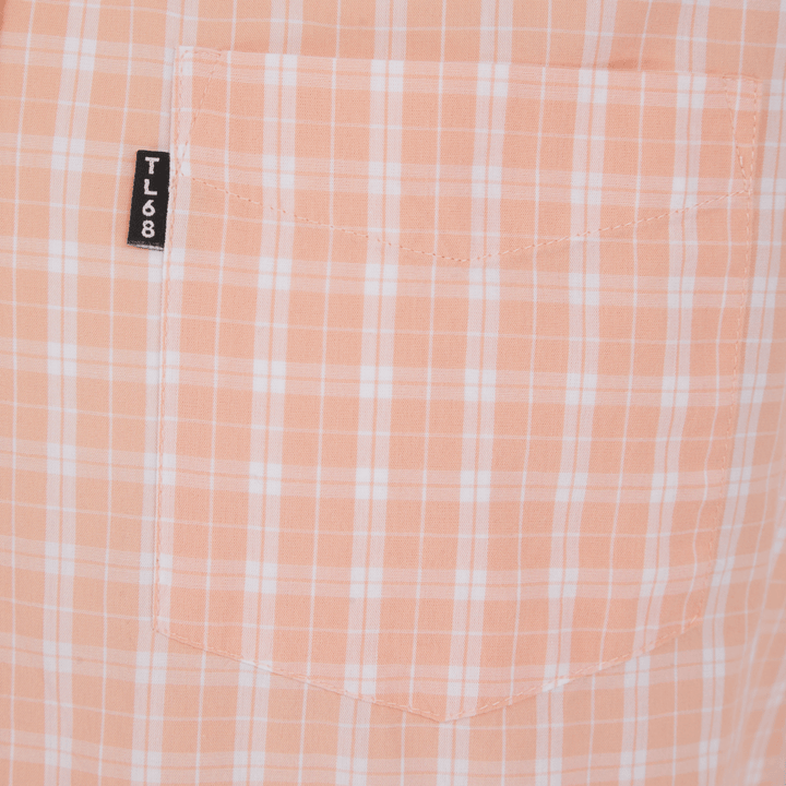 Mens Tokyo Laundry Checked Shirt from You Know Who's