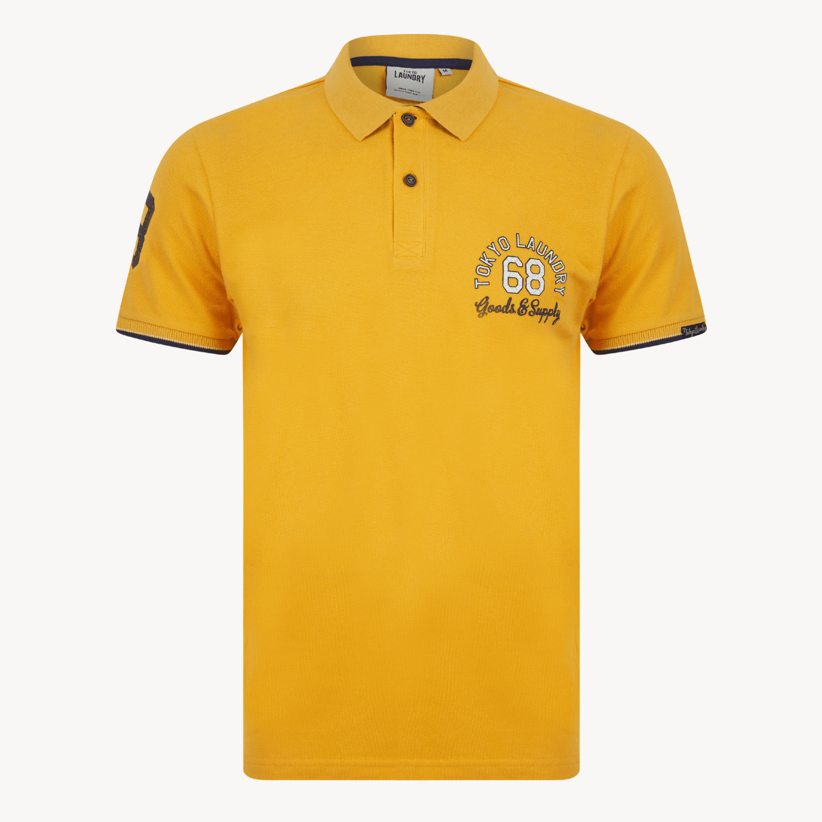 Mens Tokyo Laundry Polo Shirt – You Know Who's