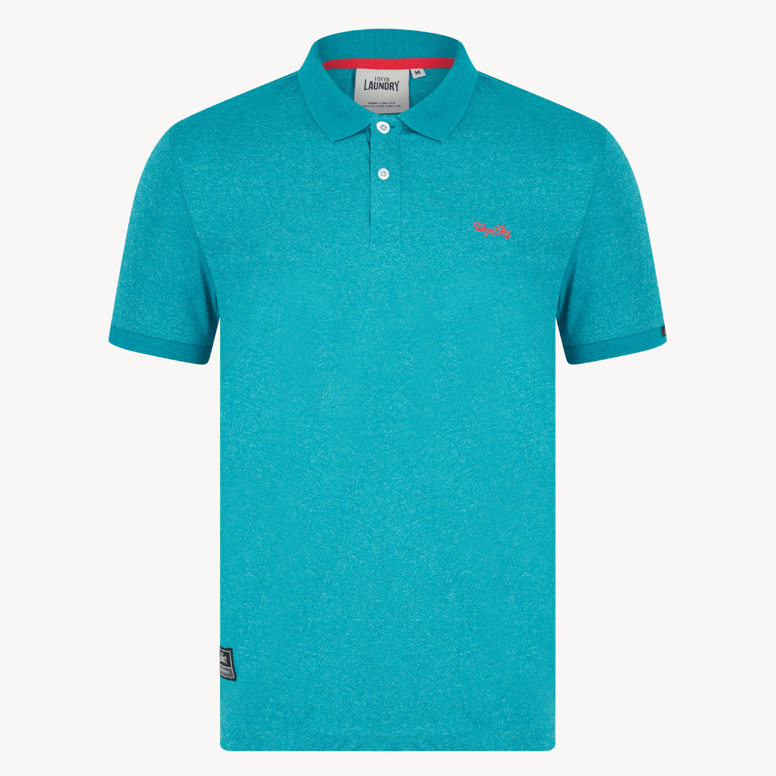 Mens Tokyo Laundry Polo Shirt – You Know Who's