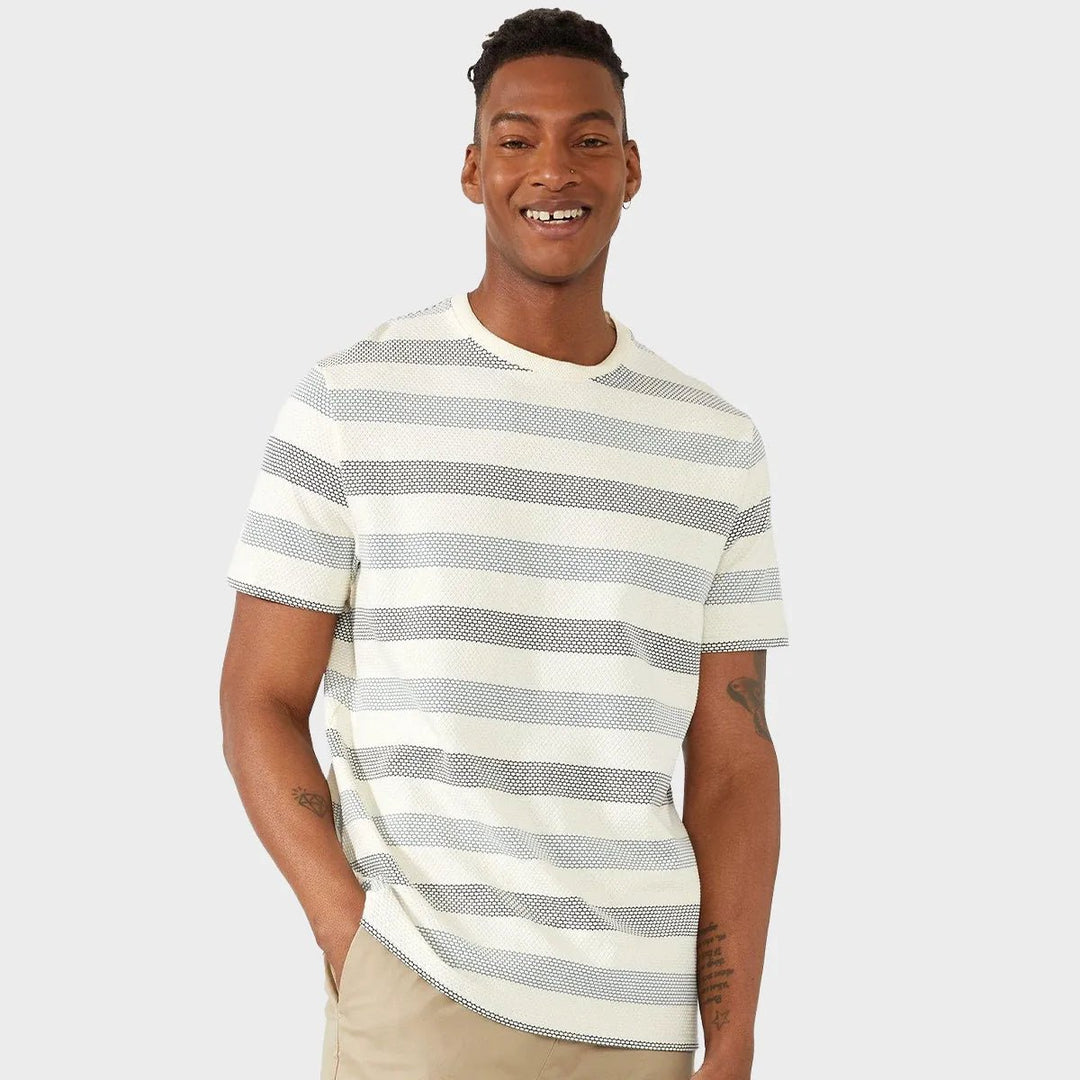 Men's White T-Shirt from You Know Who's