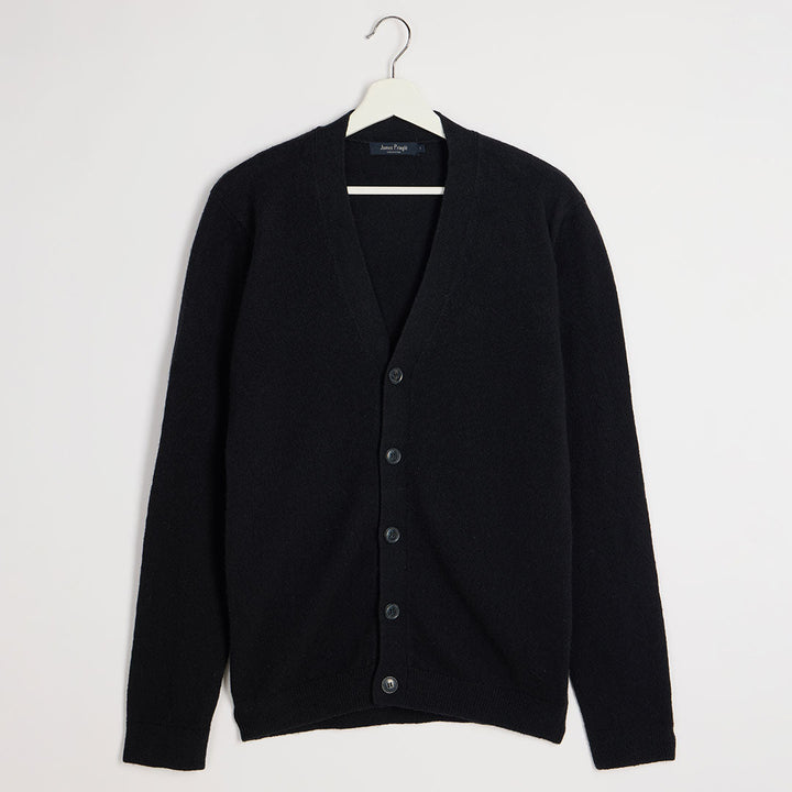 Mens Wool James Pringle Cardigan from You Know Who's