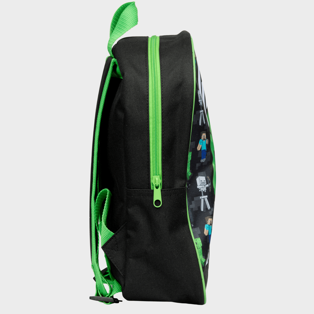 Minecraft Game Over Backpack from You Know Who's