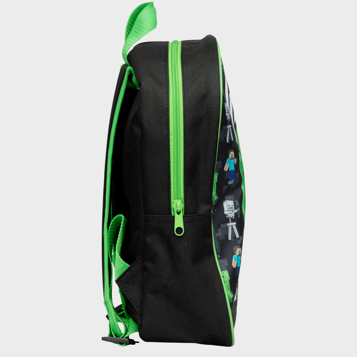 Minecraft Game Over Backpack from You Know Who's