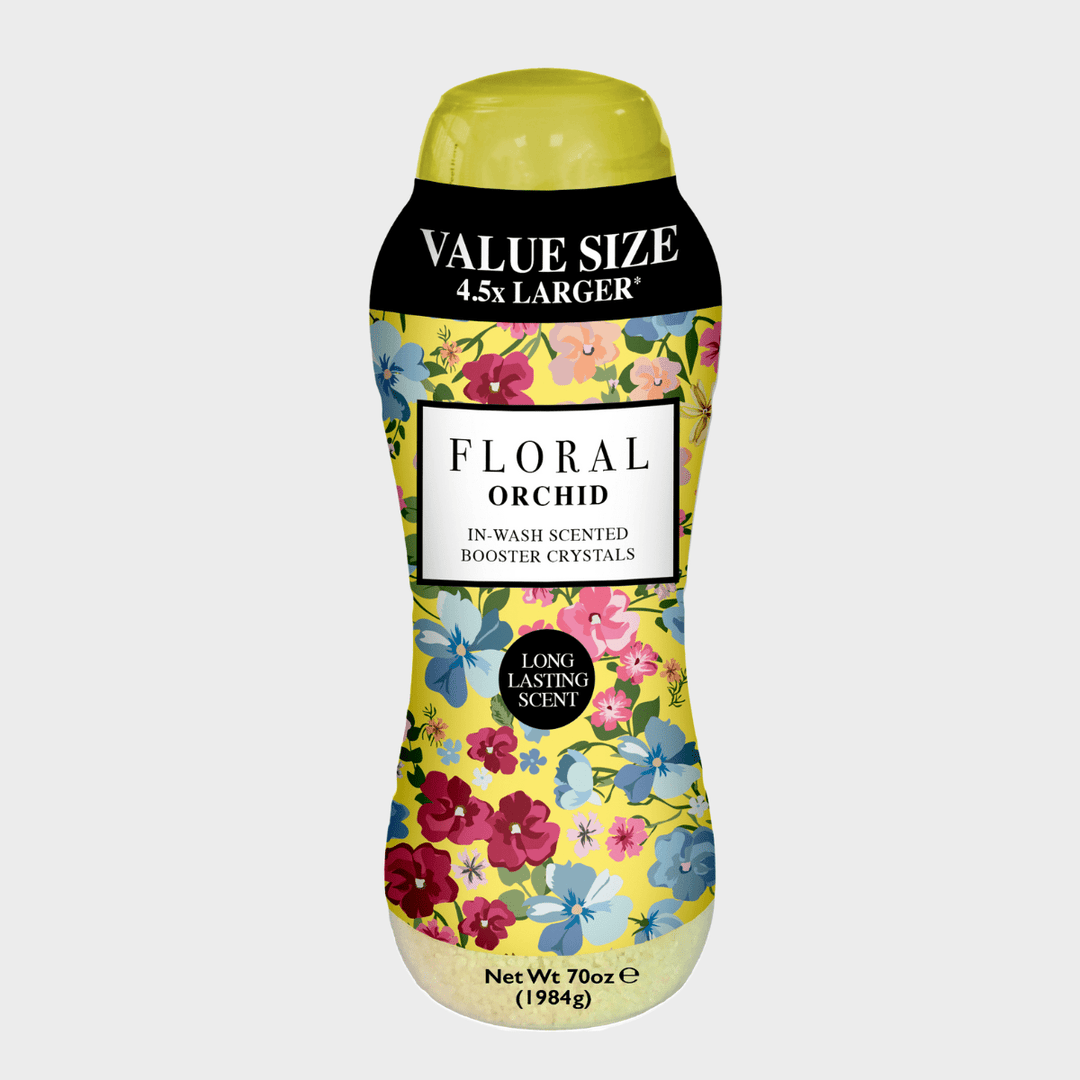 Orchid Floral In Wash Booster from You Know Who's