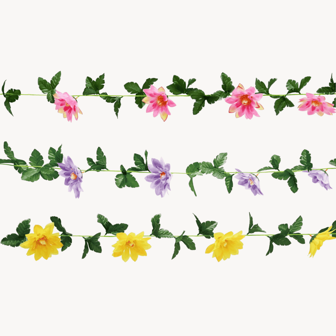 Peony Garland 2.37m from You Know Who's