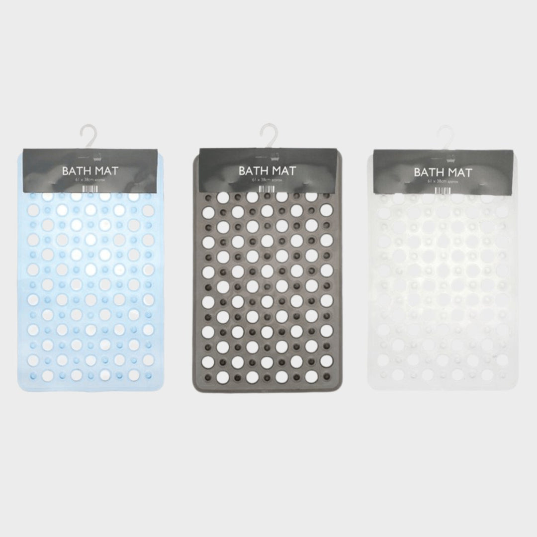 PVC Bath Mat Retro (61 x 38) from You Know Who's