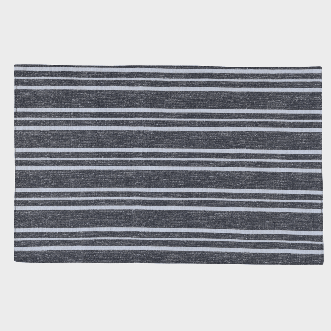 Reversible Stripe Set of 4 Placemats from You Know Who's